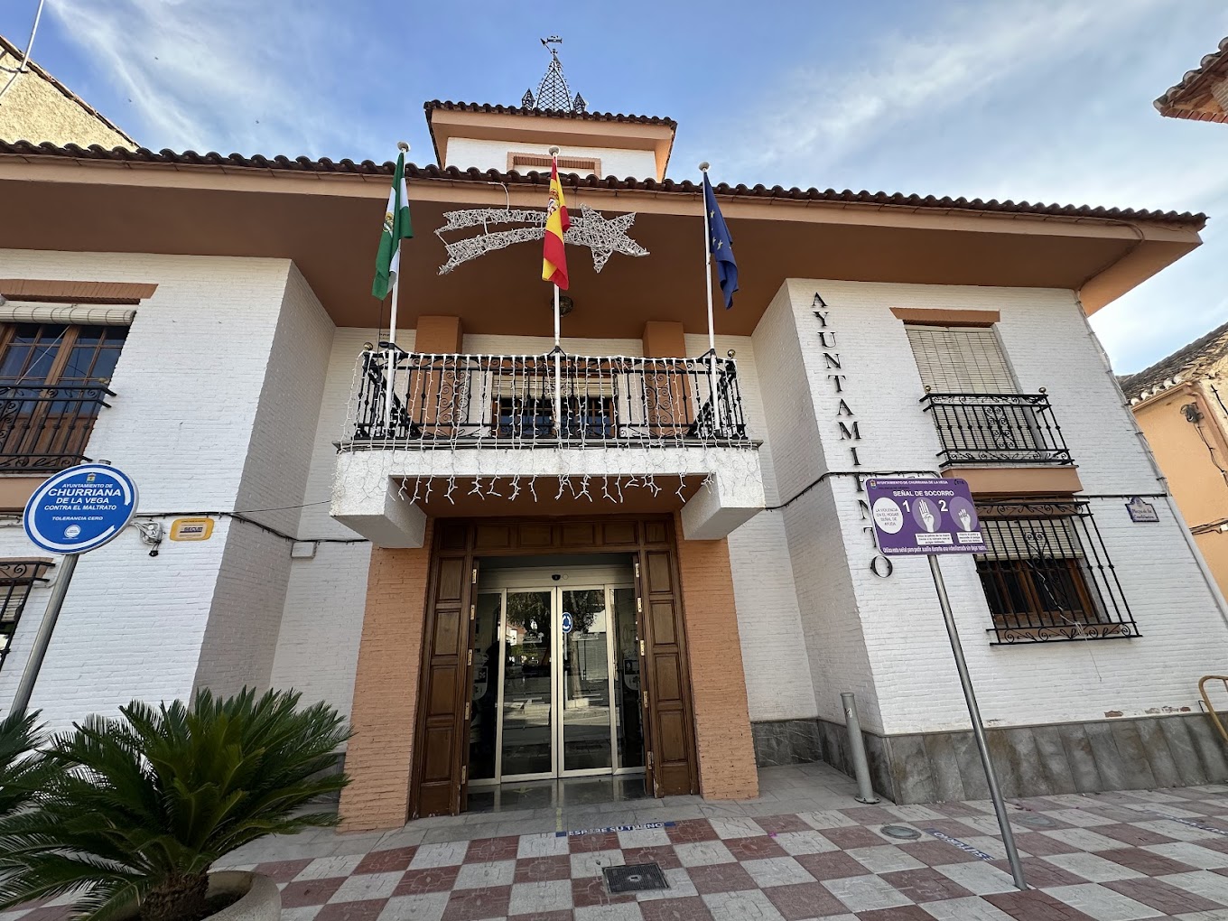 Ayuntamiento de Churriana de la Vega