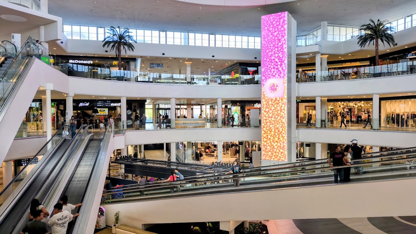 Centro Comercial El Saler