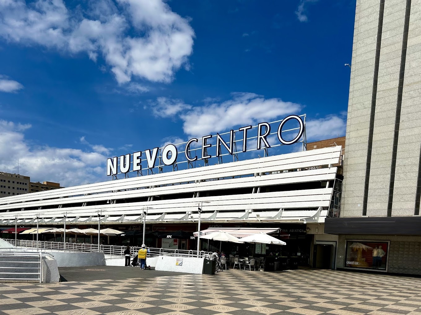 Centro Comercial Nuevo Centro