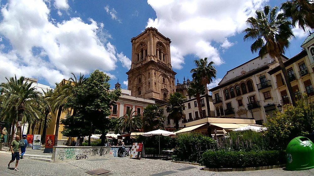 Plaza de la Romanilla