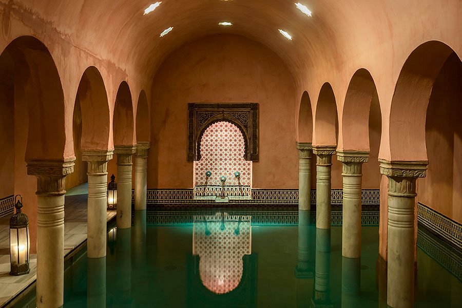 Baños Árabes Hammam Al Ándalus