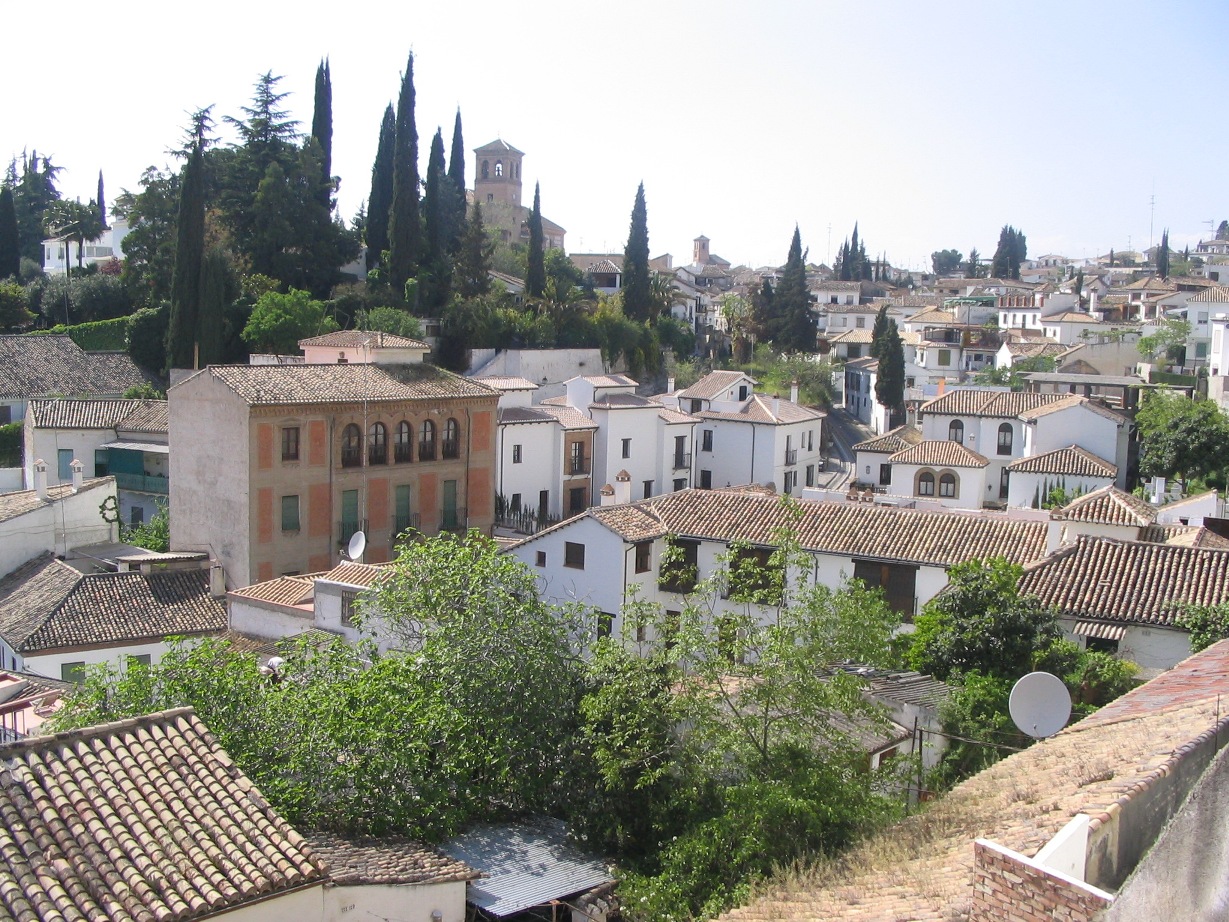 Barrio del Albaicín