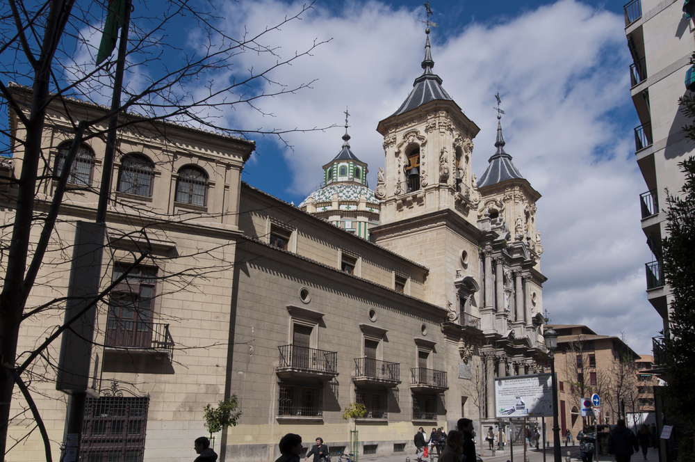 Basílica de San Juan de Dios