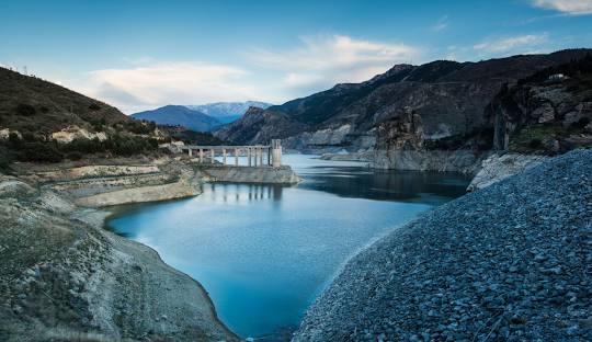 Embalse de Canales