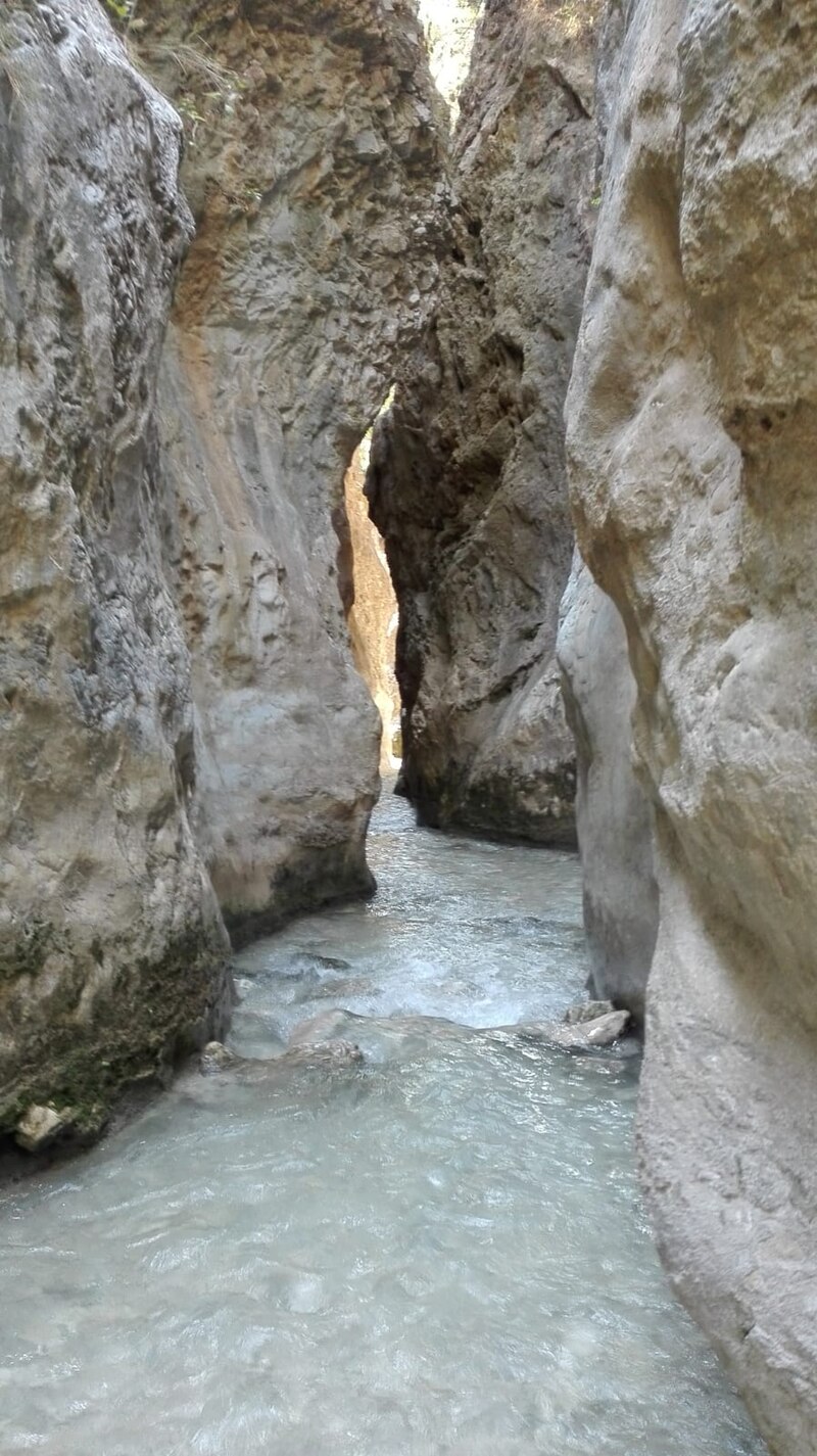 Los Cahorros de Monachil