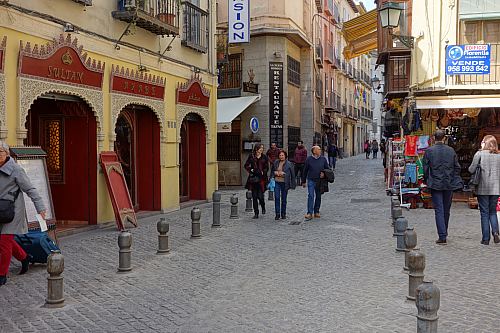 Calle Elvira