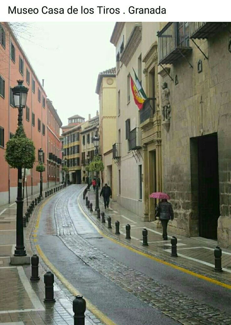 Calle Pavaneras