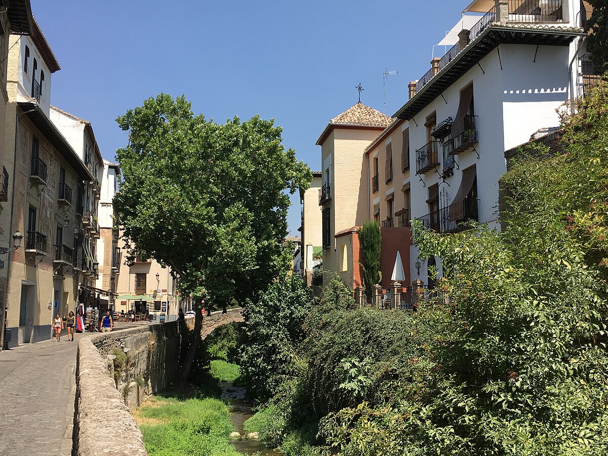 Carrera del Darro