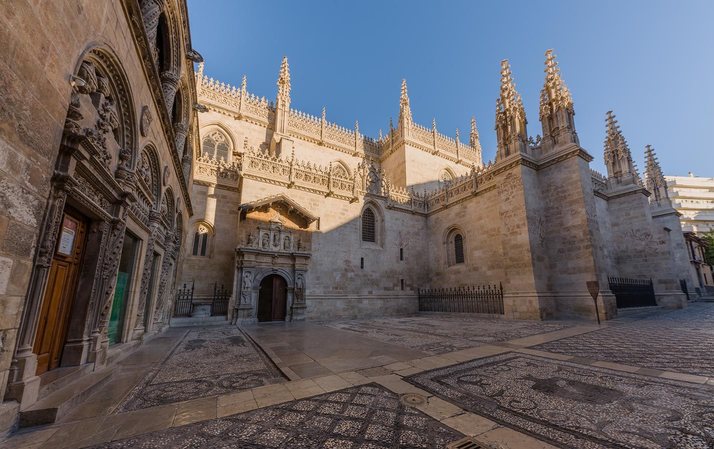 Capilla Real de Granada