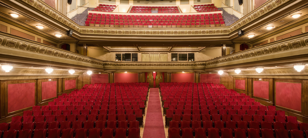 Teatro Isabel la Católica