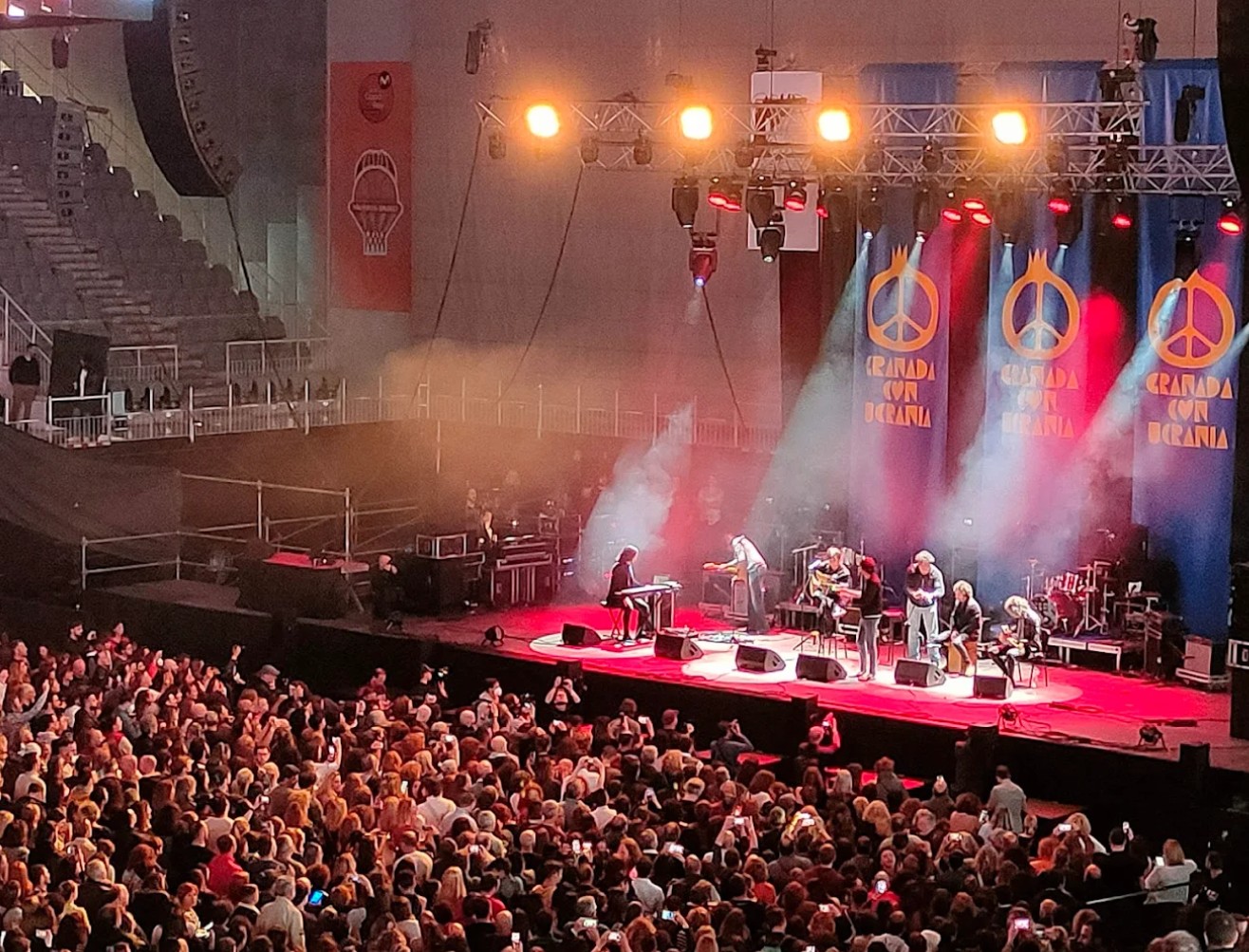 Palacio Municipal de Deportes